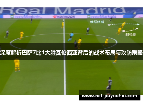 深度解析巴萨7比1大胜瓦伦西亚背后的战术布局与攻防策略
