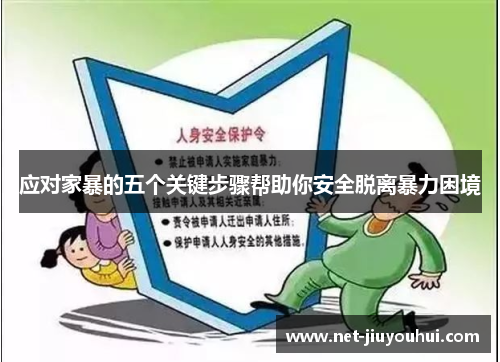 应对家暴的五个关键步骤帮助你安全脱离暴力困境